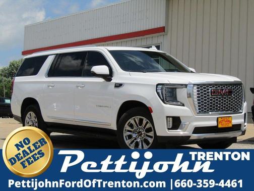 2023 GMC Yukon XL Denali
