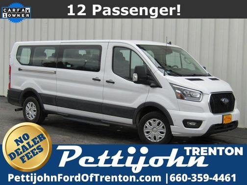 2023 Ford Transit-350 XLT