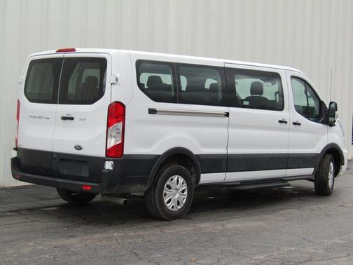 2023 Ford Transit-350 XLT