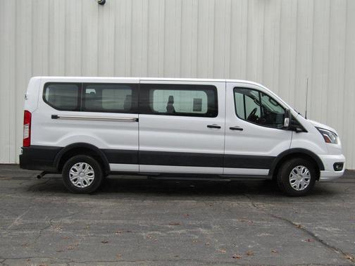 2023 Ford Transit-350 XLT