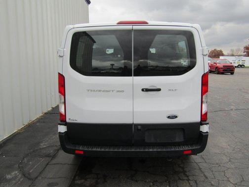 2023 Ford Transit-350 XLT