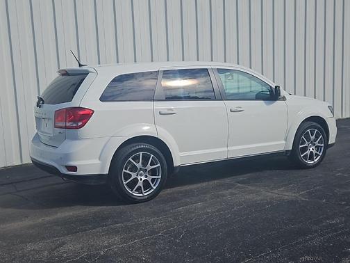 2018 Dodge Journey GT