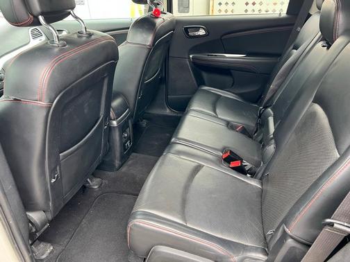 2018 Dodge Journey GT