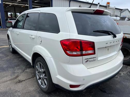 2018 Dodge Journey GT