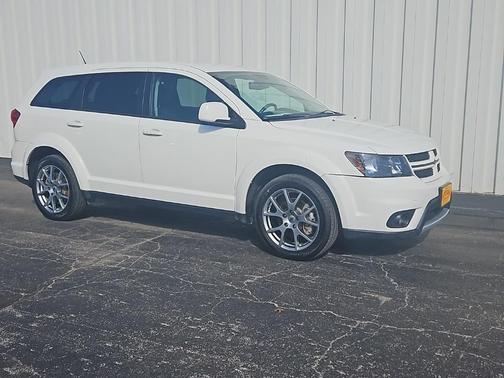 2018 Dodge Journey GT