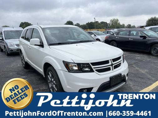 2018 Dodge Journey GT