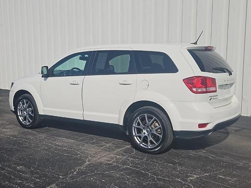 2018 Dodge Journey GT