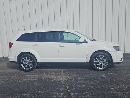 2018 Dodge Journey GT