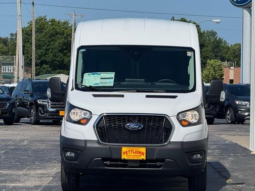 2025 Ford Transit-250 148 WB Medium Roof Cargo