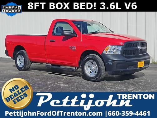 2023 RAM 1500 Classic Tradesman