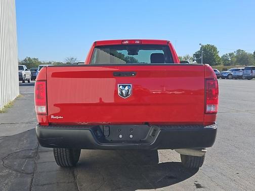 2023 RAM 1500 Classic Tradesman