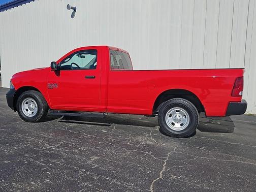 2023 RAM 1500 Classic Tradesman