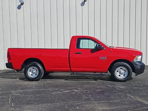 2023 RAM 1500 Classic Tradesman
