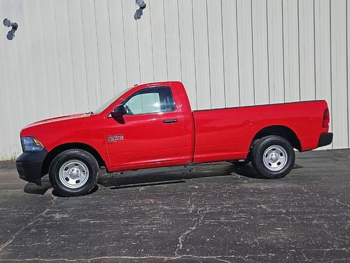 2023 RAM 1500 Classic Tradesman