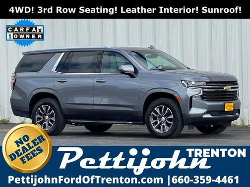 2022 Chevrolet Tahoe LT