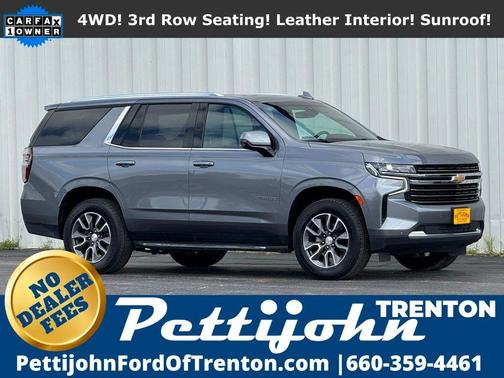 2022 Chevrolet Tahoe LT