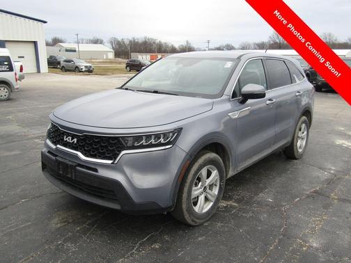 2022 Kia Sorento LX