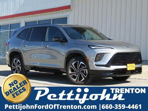 2025 Buick Enclave Sport Touring