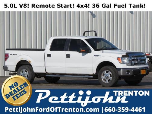 2014 Ford F-150 XLT