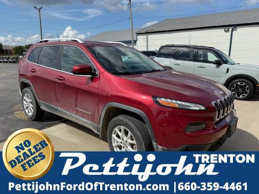 2014 Jeep Cherokee Latitude