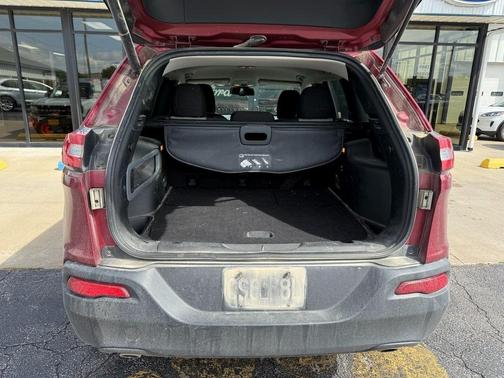 2014 Jeep Cherokee Latitude
