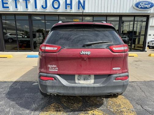2014 Jeep Cherokee Latitude