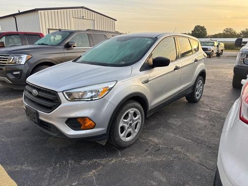 2017 Ford Escape S