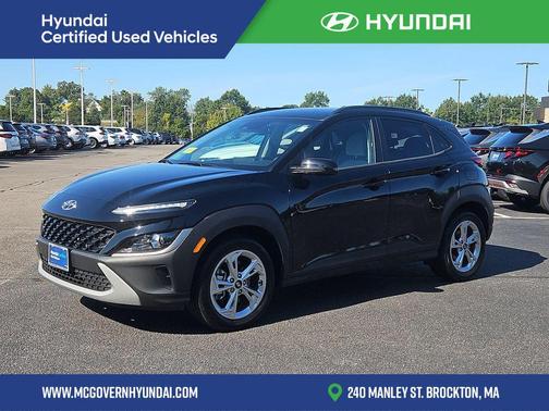 2023 Hyundai KONA SEL