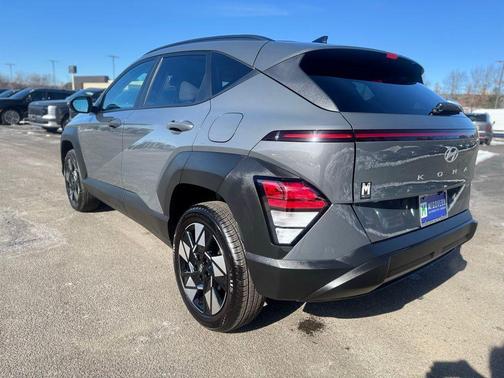 2025 Hyundai KONA SEL Convenience