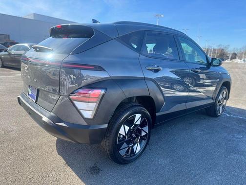 2025 Hyundai KONA SEL Convenience