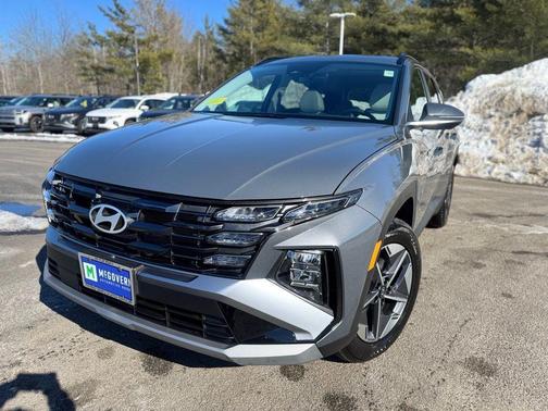 2025 Hyundai TUCSON SEL Convenience