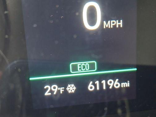 2021 Hyundai IONIQ Plug-In Hybrid SE