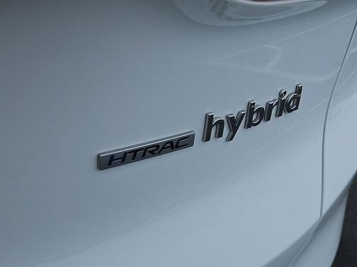 2023 Hyundai SANTA FE HEV Blue