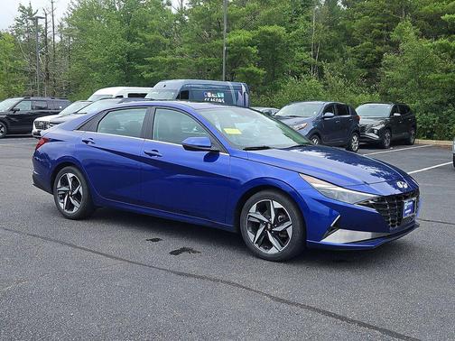2023 Hyundai ELANTRA HEV Limited