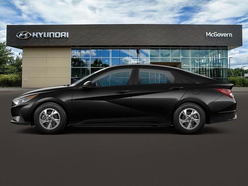 2023 Hyundai ELANTRA SE