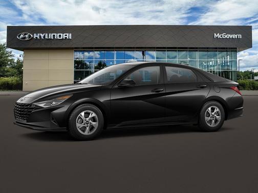 2023 Hyundai ELANTRA SE