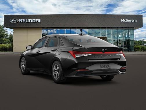 2023 Hyundai ELANTRA SE