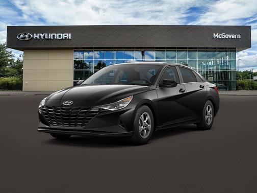 2023 Hyundai ELANTRA SE