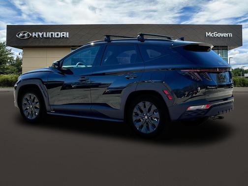 2024 Hyundai TUCSON XRT