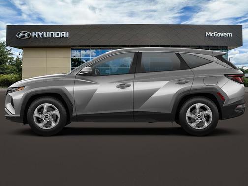 2023 Hyundai TUCSON SE