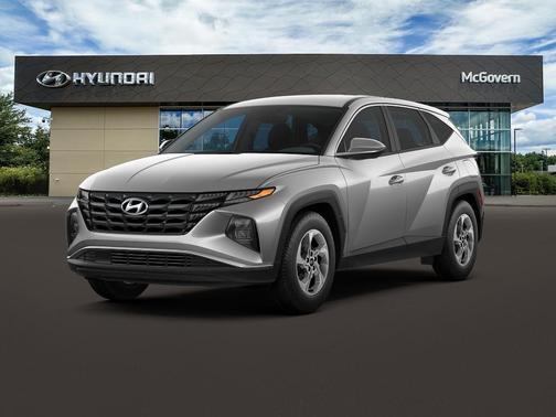 2023 Hyundai TUCSON SE