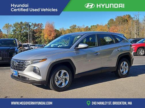 2023 Hyundai TUCSON SE