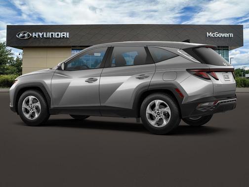 2023 Hyundai TUCSON SE
