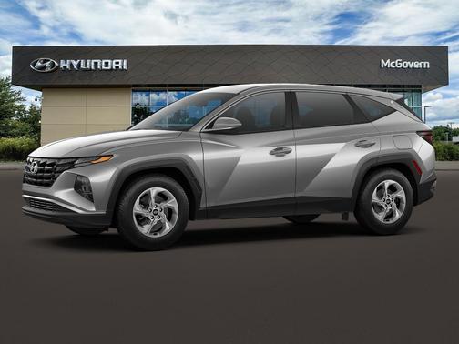 2023 Hyundai TUCSON SE