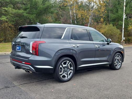 2025 Hyundai PALISADE SEL Premium
