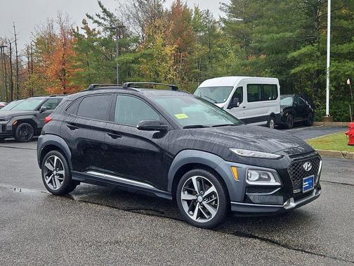2021 Hyundai KONA Limited
