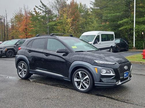 2021 Hyundai KONA Limited