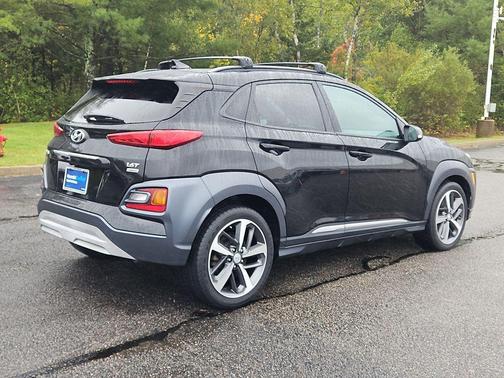 2021 Hyundai KONA Limited