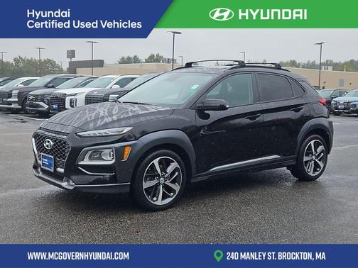 2021 Hyundai KONA Limited