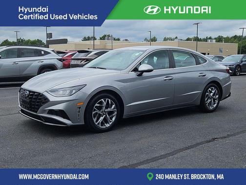 2023 Hyundai SONATA SEL